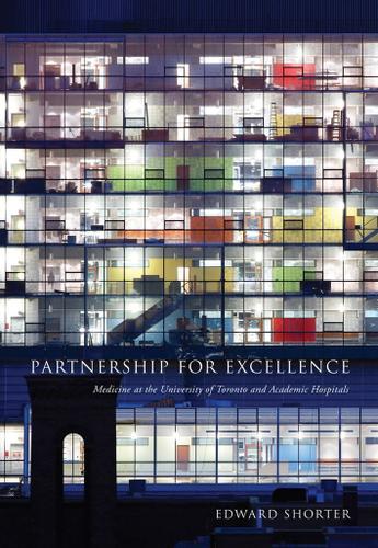 Cover image for Partnership for Excellence