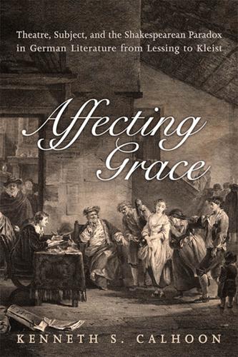 Cover image for Affecting Grace