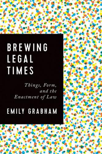 Cover image for Brewing Legal Times