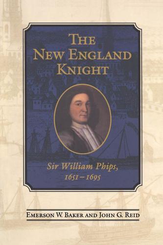 Cover image for The New England Knight