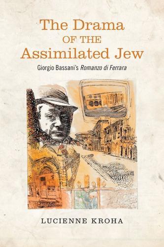 Cover image for The Drama of the Assimilated Jew