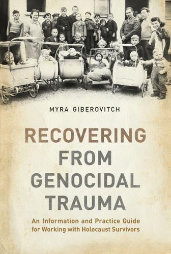 Cover image for Recovering from Genocidal Trauma