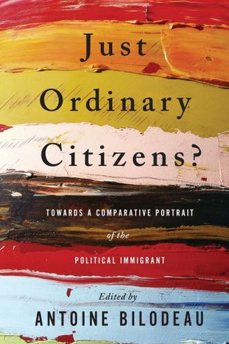 Cover image for Just Ordinary Citizens?
