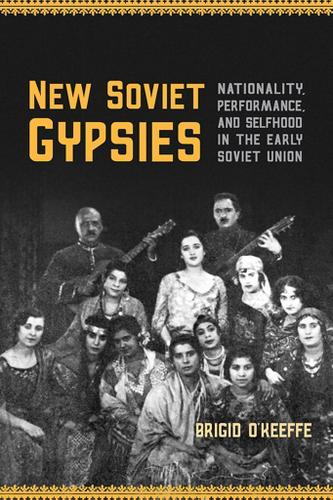 Cover image for New Soviet Gypsies