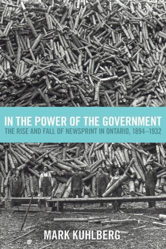 Cover image for In the Power of the Government