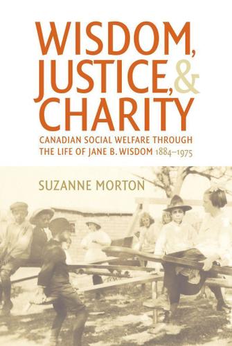 Cover image for Wisdom, Justice and Charity