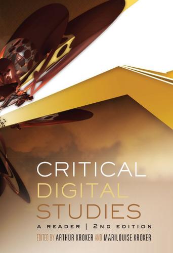 Cover image for Critical Digital Studies