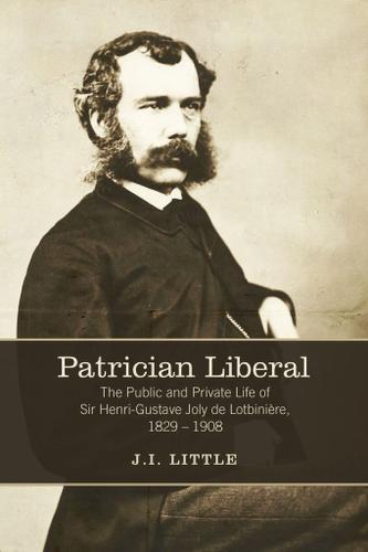 Cover image for Patrician Liberal