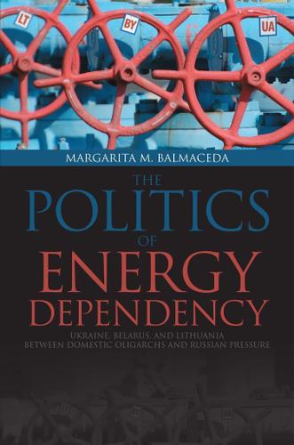 Cover image for Politics of Energy Dependency