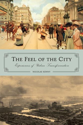 Cover image for The Feel of the City