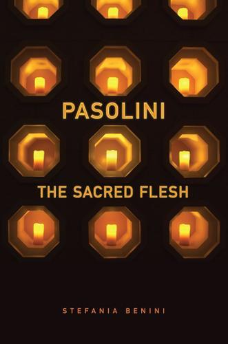 Cover image for Pasolini