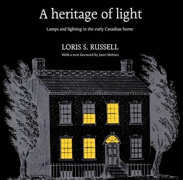 Cover image for A Heritage of Light