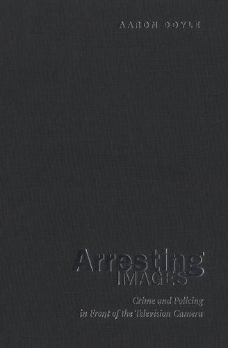 Cover image for Arresting Images