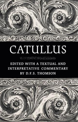Cover image for Catullus