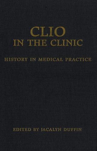 Cover image for Clio in the Clinic