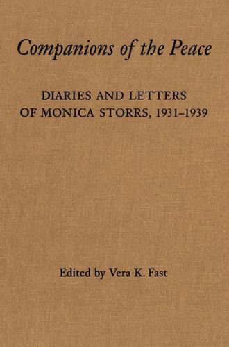 Cover image for Companions of the Peace