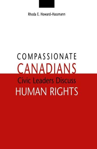Cover image for Compassionate Canadians