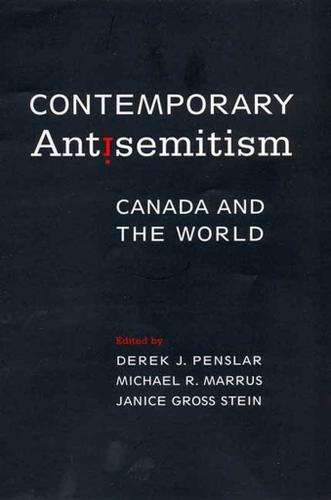 Cover image for Contemporary Antisemitism