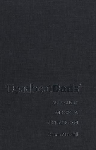 Cover image for Deadbeat Dads