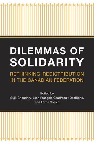 Cover image for Dilemmas of Solidarity