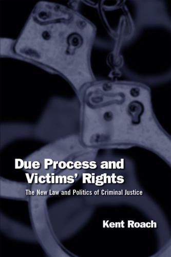 Cover image for Due Process and Victims' Rights