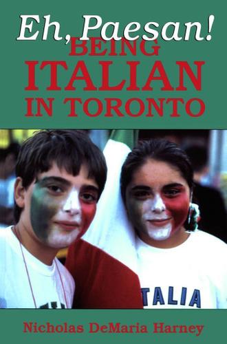 Cover image for Eh, Paesan!