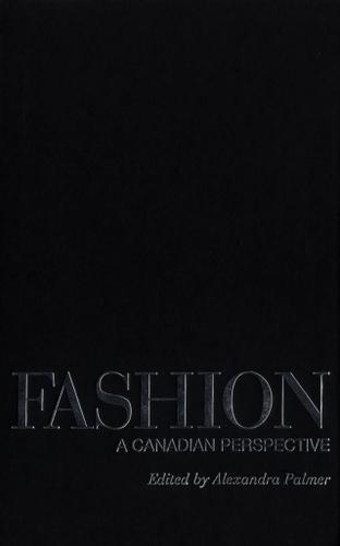 Cover image for Fashion