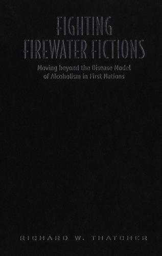 Cover image for Fighting Firewater Fictions