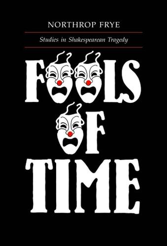 Cover image for Fools of Time