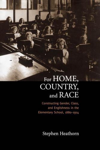 Cover image for For Home, Country, and Race