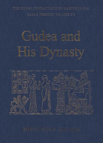 Cover image for Gudea and his Dynasty