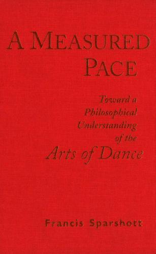 Cover image for A Measured Pace