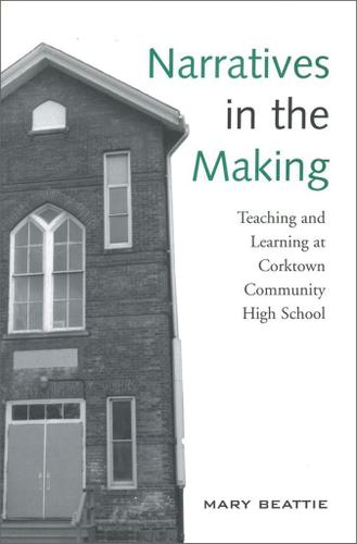 Cover image for Narratives in the Making