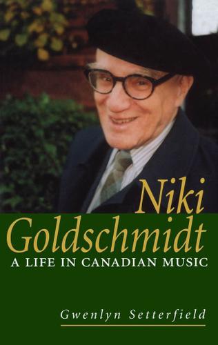 Cover image for Niki Goldschmidt
