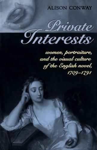 Cover image for Private Interests