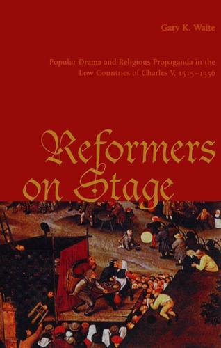 Cover image for Reformers On Stage