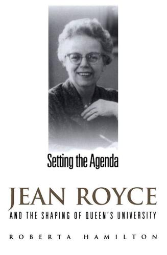 Cover image for Setting the Agenda