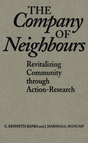 Cover image for The Company of Neighbours