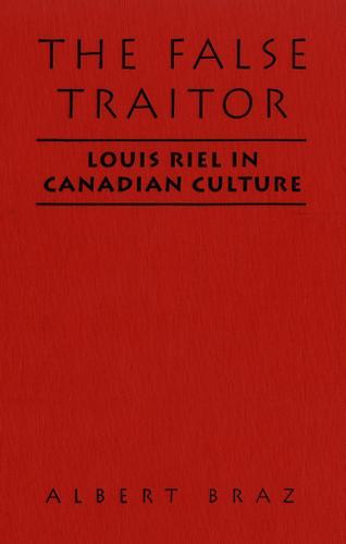 Cover image for The False Traitor