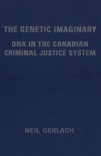 Cover image for The Genetic Imaginary