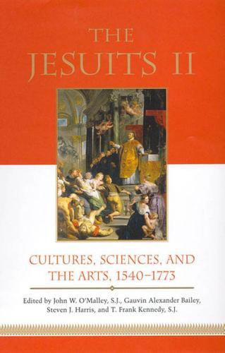 Cover image for The Jesuits II