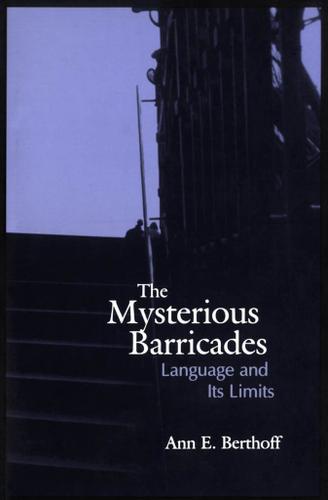 Cover image for The Mysterious Barricades