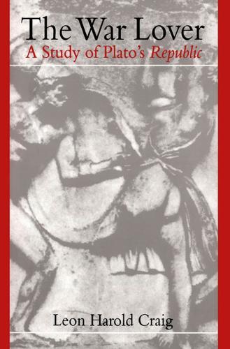 Cover image for The War Lover