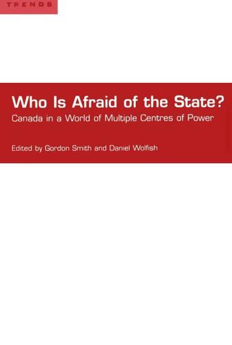 Cover image for Who is Afraid of the State?