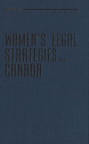 Cover image for Women's Legal Strategies in Canada