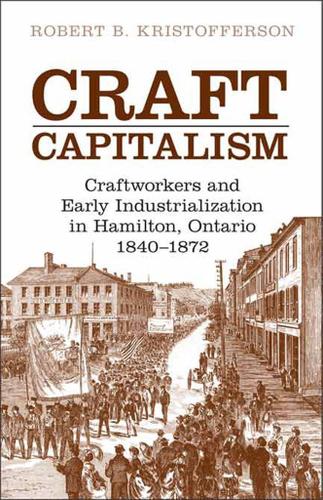 Cover image for Craft Capitalism