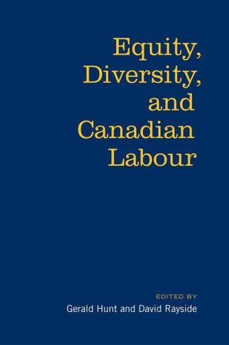 Cover image for Equity, Diversity & Canadian Labour