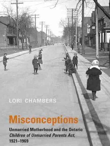Cover image for Misconceptions