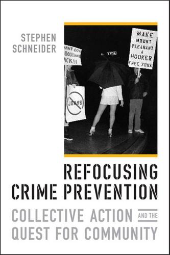 Cover image for Refocusing Crime Prevention