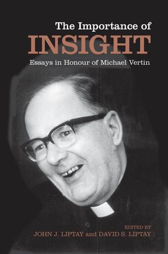 Cover image for The Importance of Insight